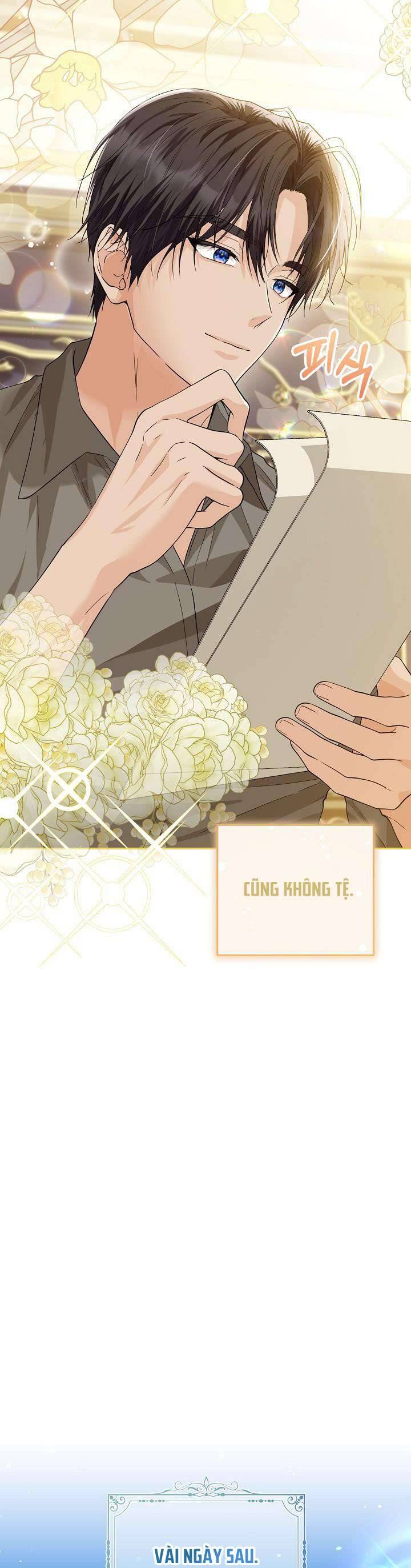 Công Chúa Nhân Danh Fan Cứng: Chapter 3