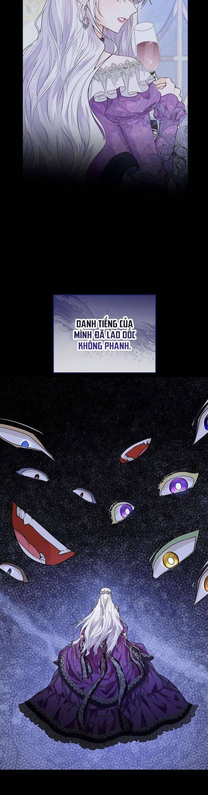 Công Chúa Nhân Danh Fan Cứng: Chapter 3