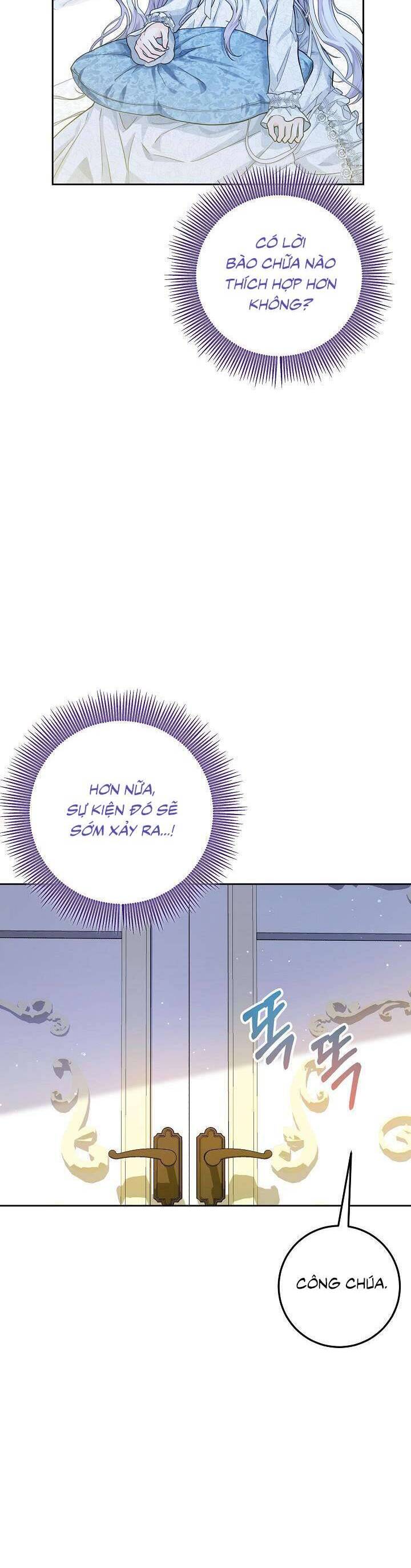Công Chúa Nhân Danh Fan Cứng: Chapter 3