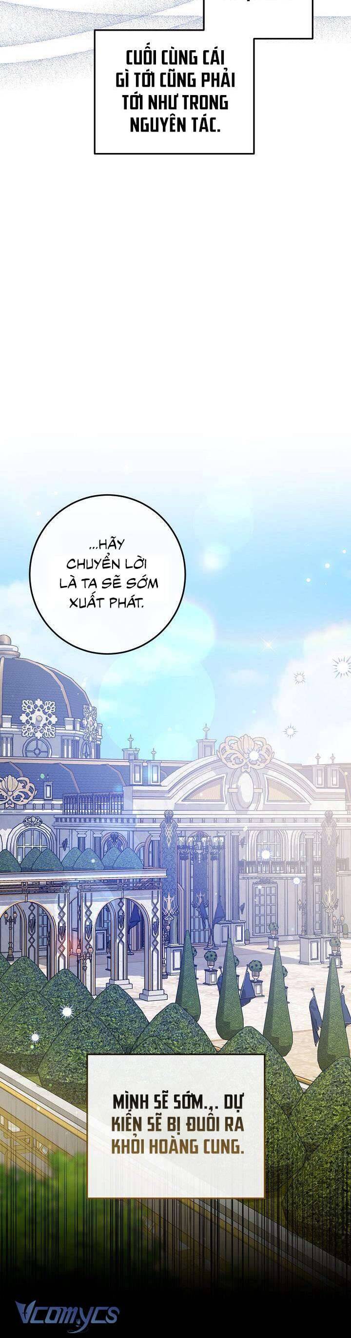 Công Chúa Nhân Danh Fan Cứng: Chapter 3