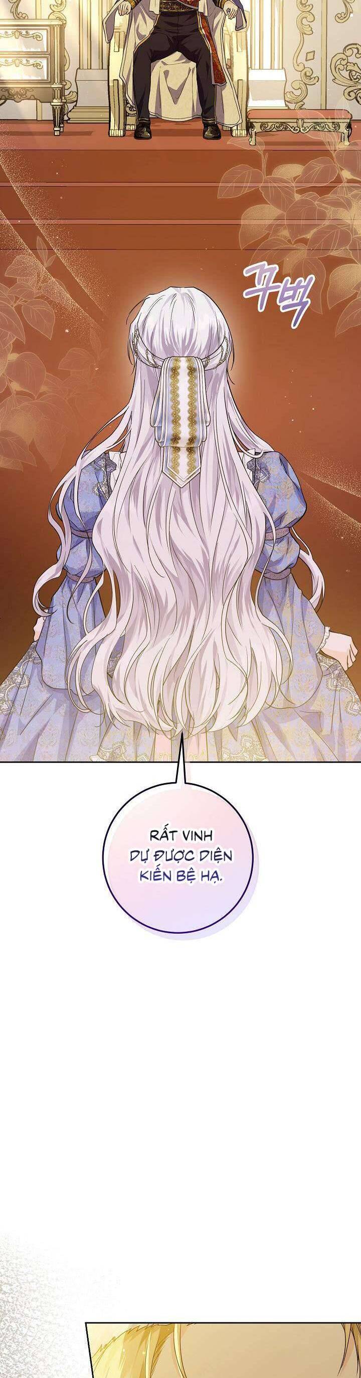 Công Chúa Nhân Danh Fan Cứng: Chapter 3
