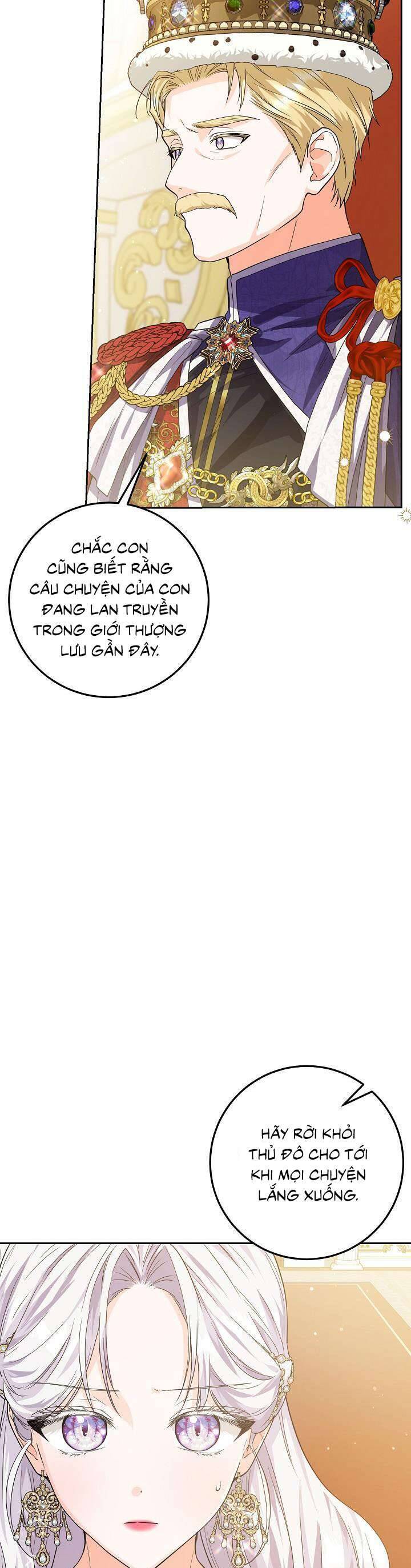 Công Chúa Nhân Danh Fan Cứng: Chapter 3
