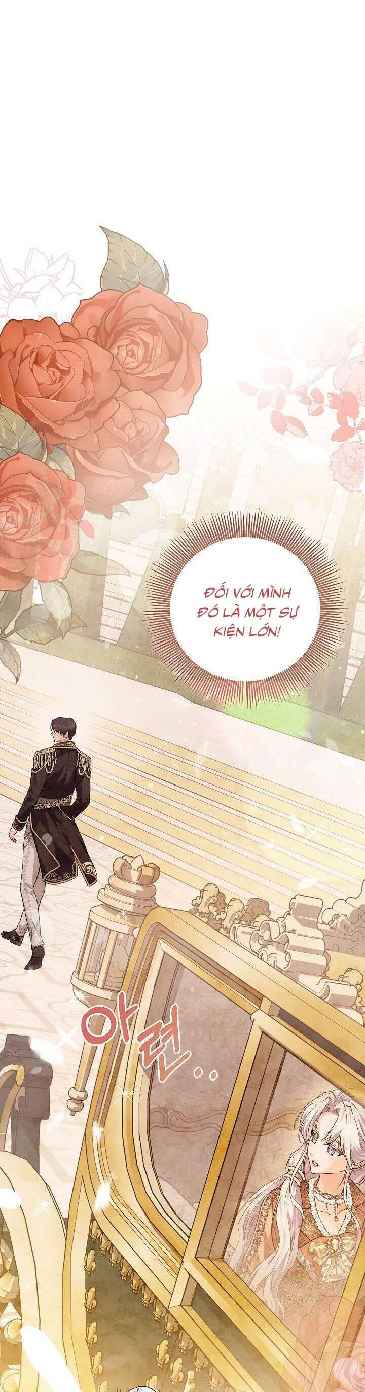 Công Chúa Nhân Danh Fan Cứng: Chapter 3