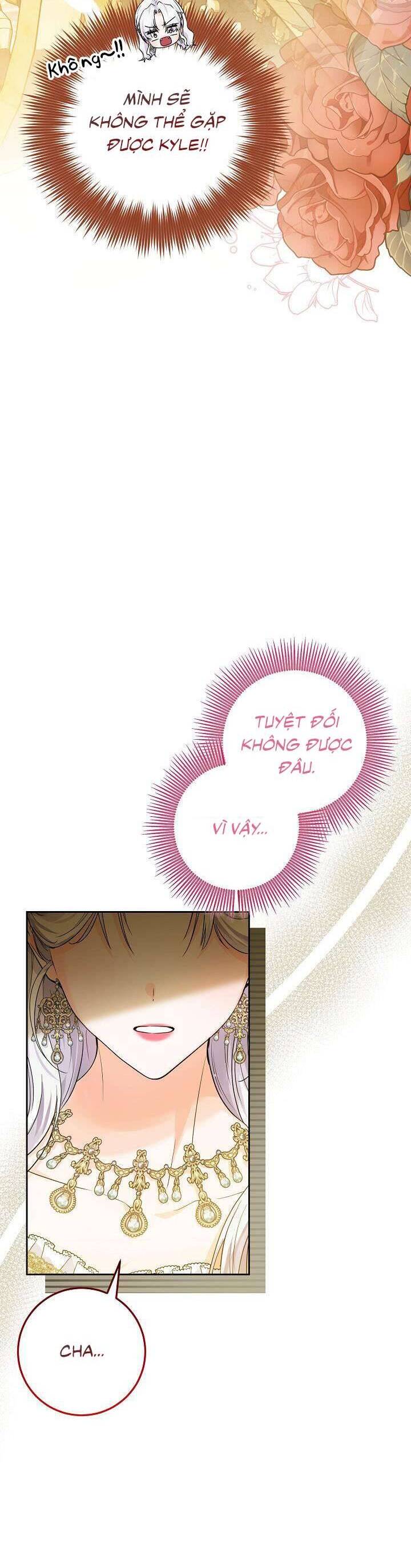 Công Chúa Nhân Danh Fan Cứng: Chapter 3