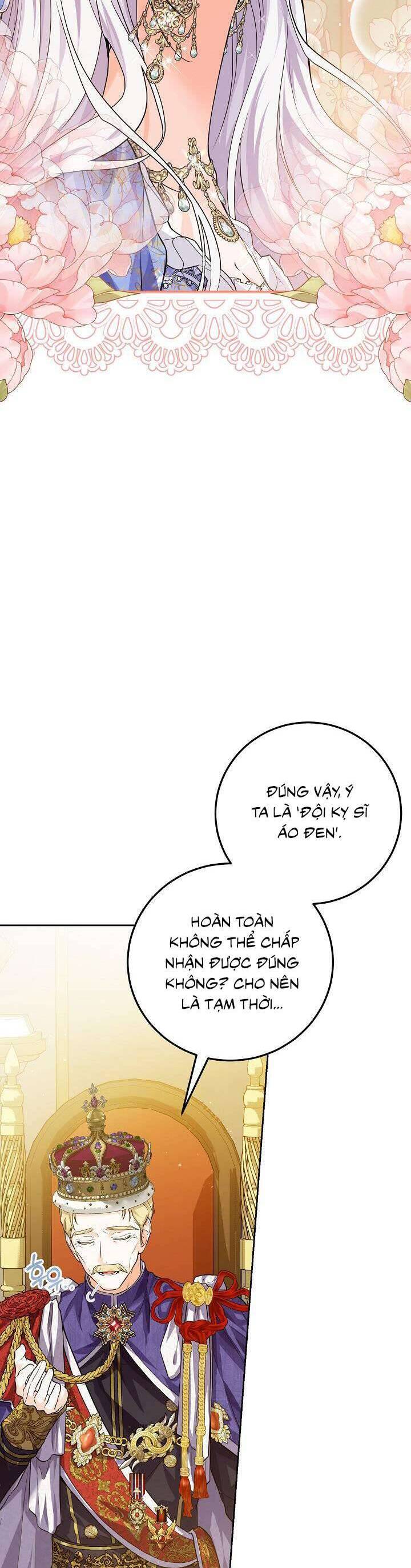 Công Chúa Nhân Danh Fan Cứng: Chapter 3