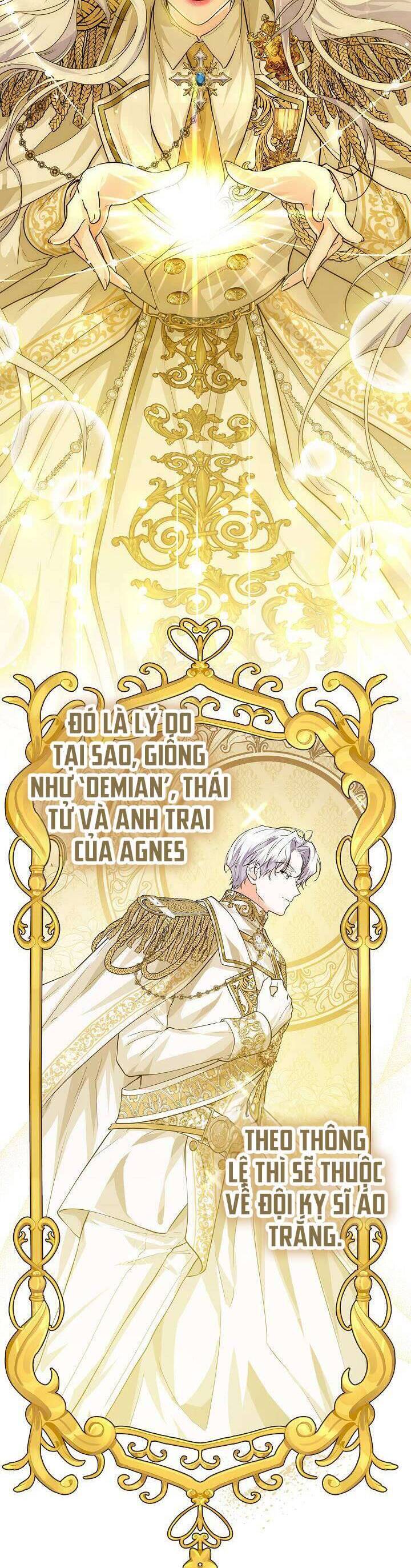 Công Chúa Nhân Danh Fan Cứng: Chapter 3