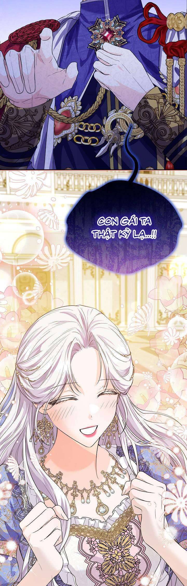 Công Chúa Nhân Danh Fan Cứng: Chapter 3