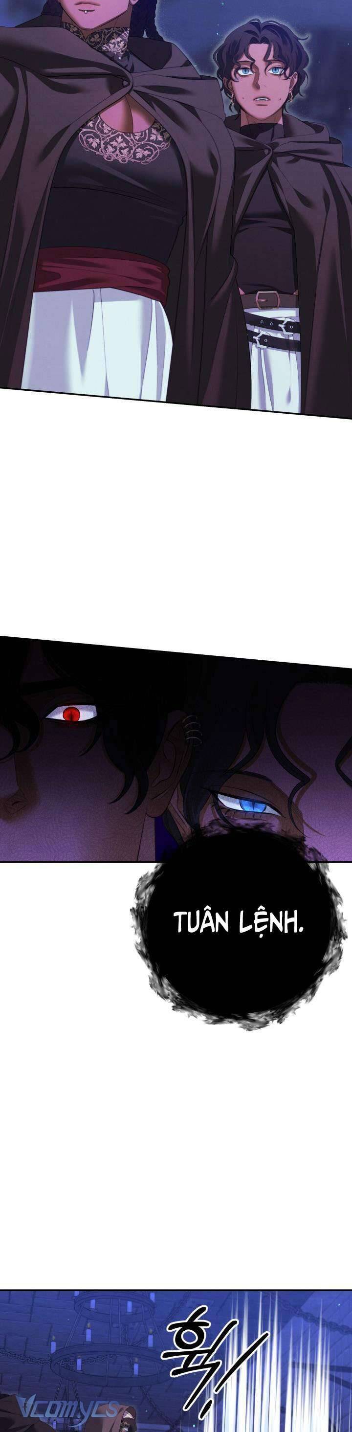 Công Chúa Nhân Danh Fan Cứng: Chapter 34