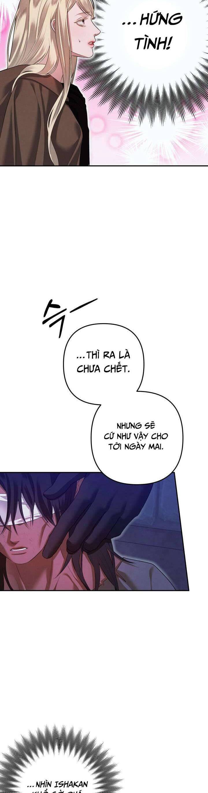 Công Chúa Nhân Danh Fan Cứng: Chapter 34