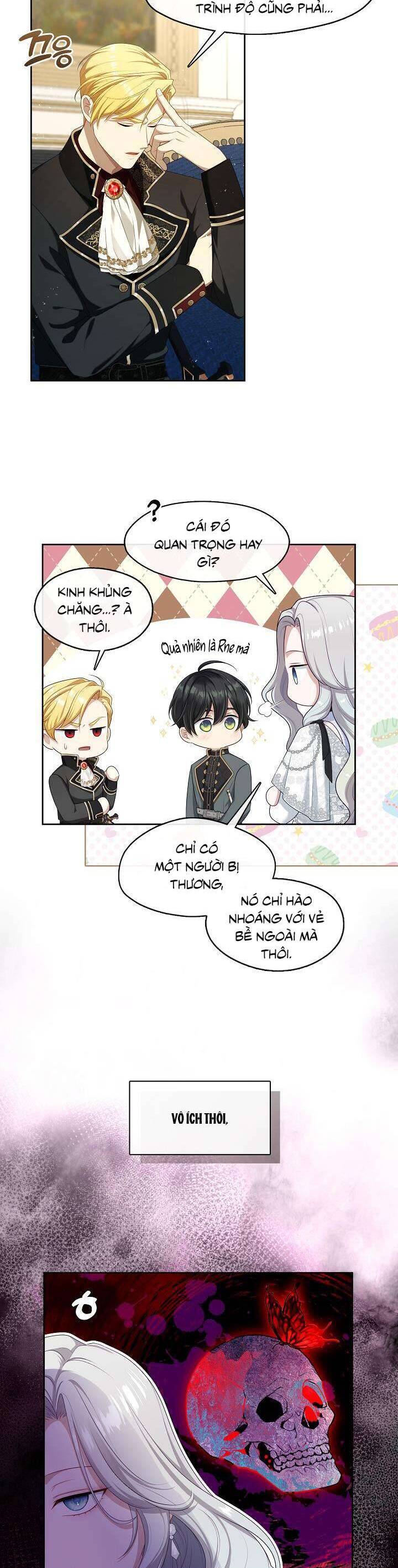 Công Chúa Nhân Danh Fan Cứng: Chapter 40