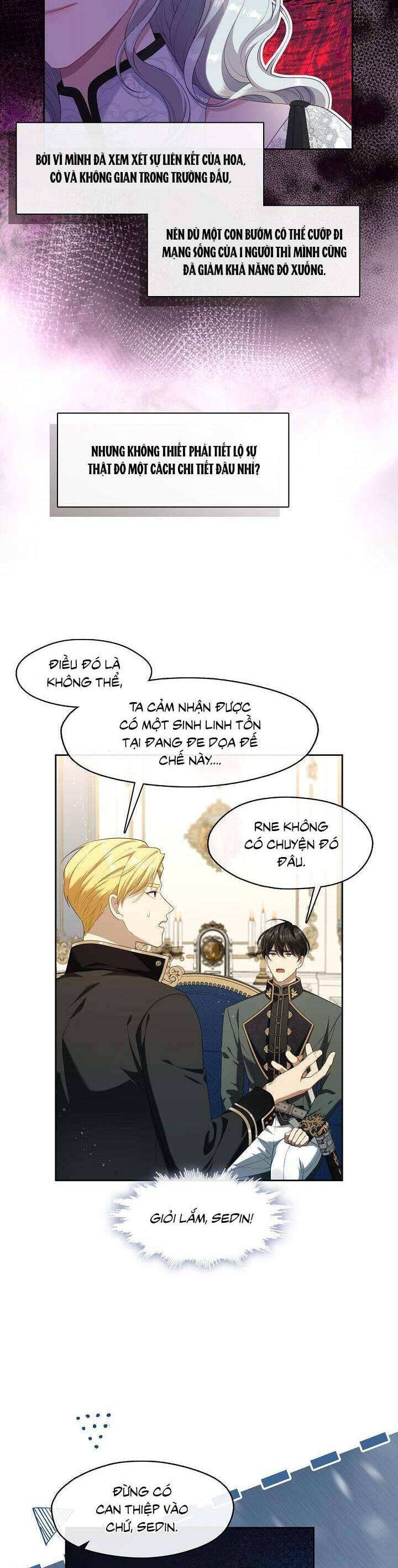 Công Chúa Nhân Danh Fan Cứng: Chapter 40
