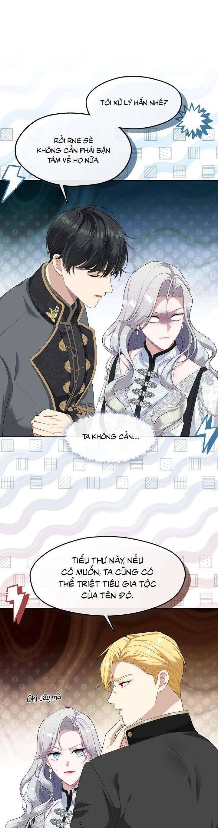 Công Chúa Nhân Danh Fan Cứng: Chapter 40