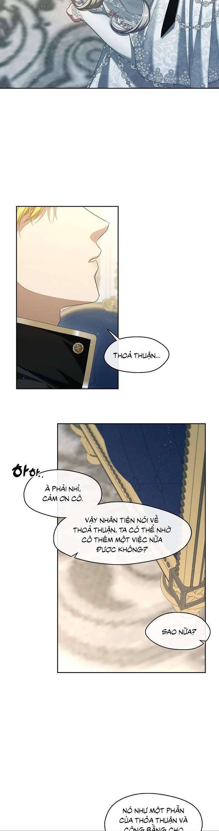 Công Chúa Nhân Danh Fan Cứng: Chapter 40