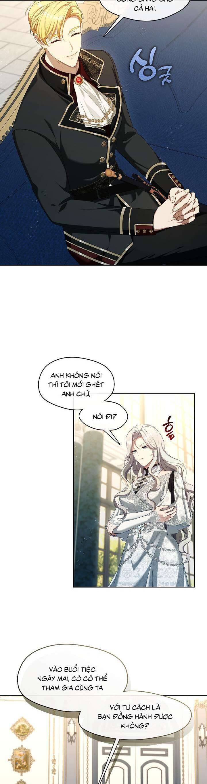 Công Chúa Nhân Danh Fan Cứng: Chapter 40