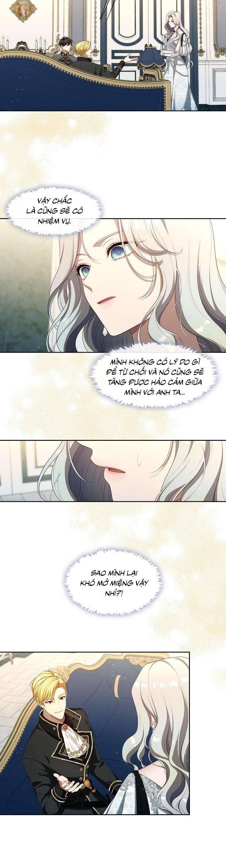 Công Chúa Nhân Danh Fan Cứng: Chapter 40