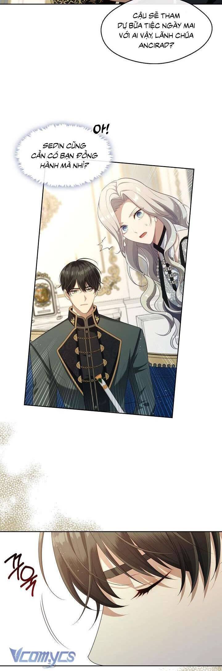 Công Chúa Nhân Danh Fan Cứng: Chapter 40