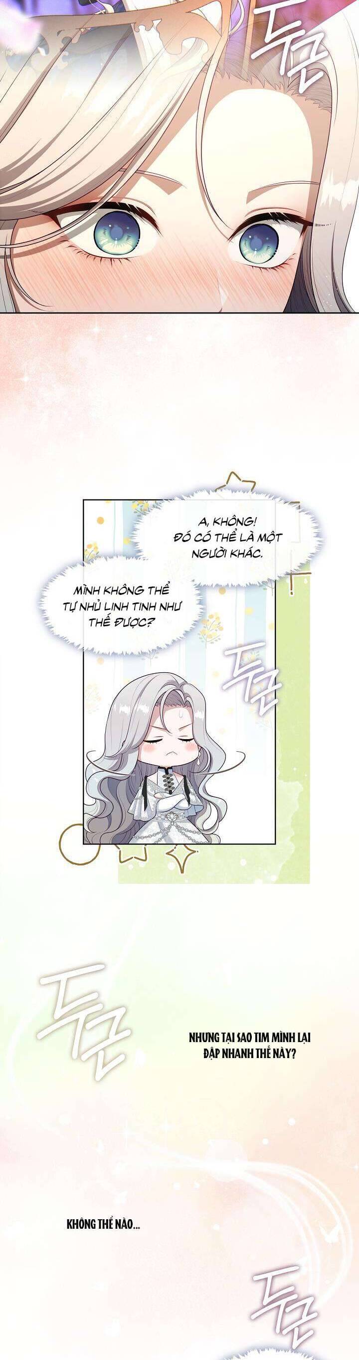 Công Chúa Nhân Danh Fan Cứng: Chapter 40