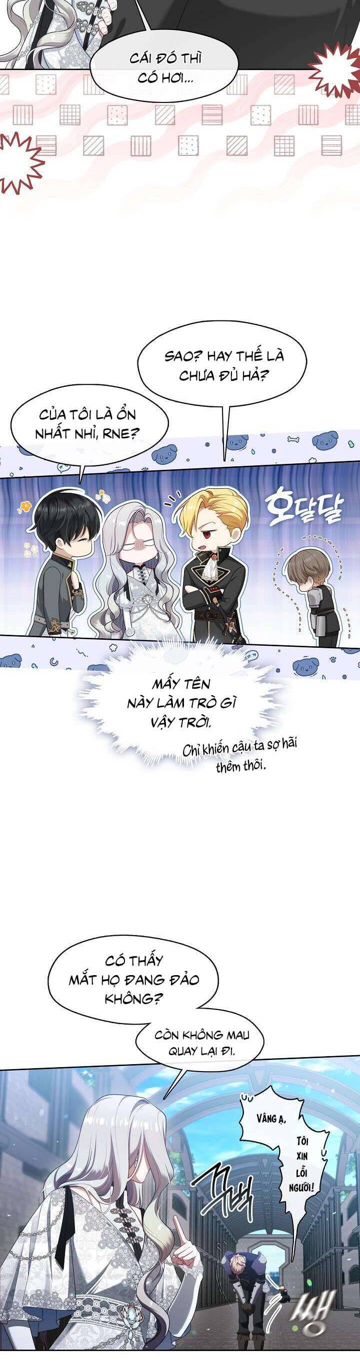 Công Chúa Nhân Danh Fan Cứng: Chapter 40