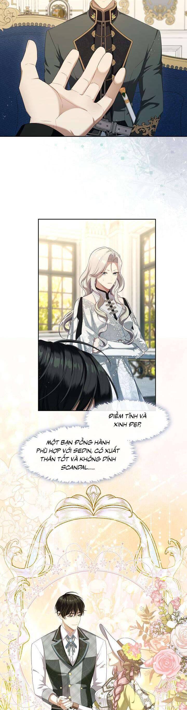 Công Chúa Nhân Danh Fan Cứng: Chapter 40