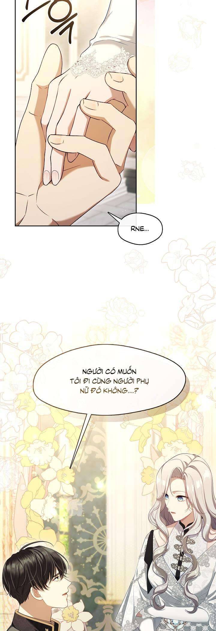 Công Chúa Nhân Danh Fan Cứng: Chapter 40