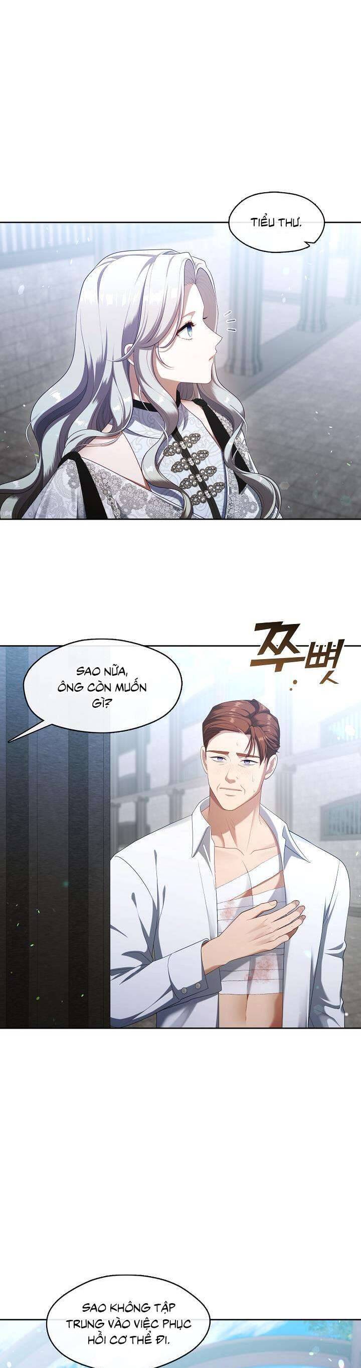 Công Chúa Nhân Danh Fan Cứng: Chapter 40