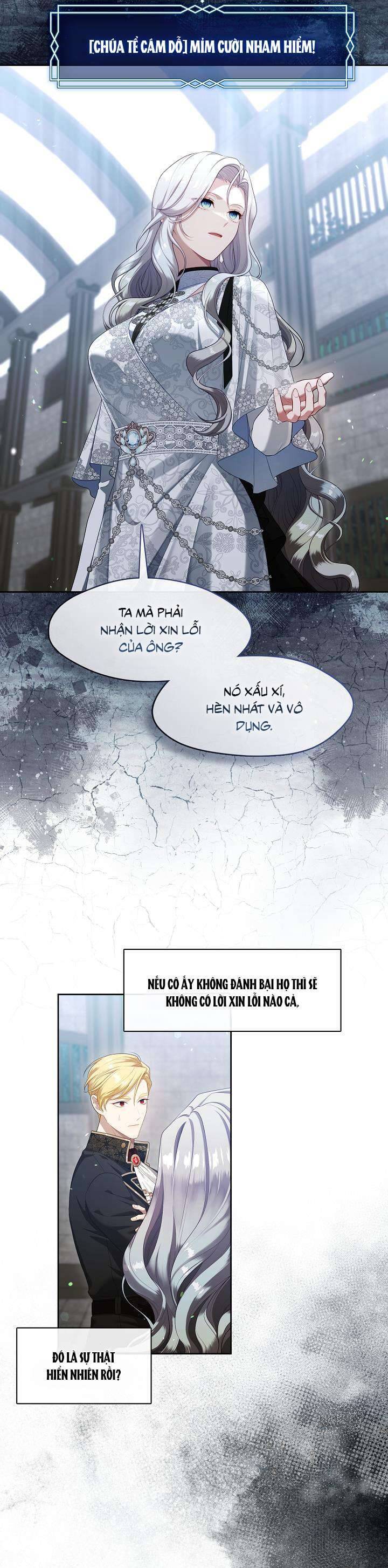 Công Chúa Nhân Danh Fan Cứng: Chapter 40