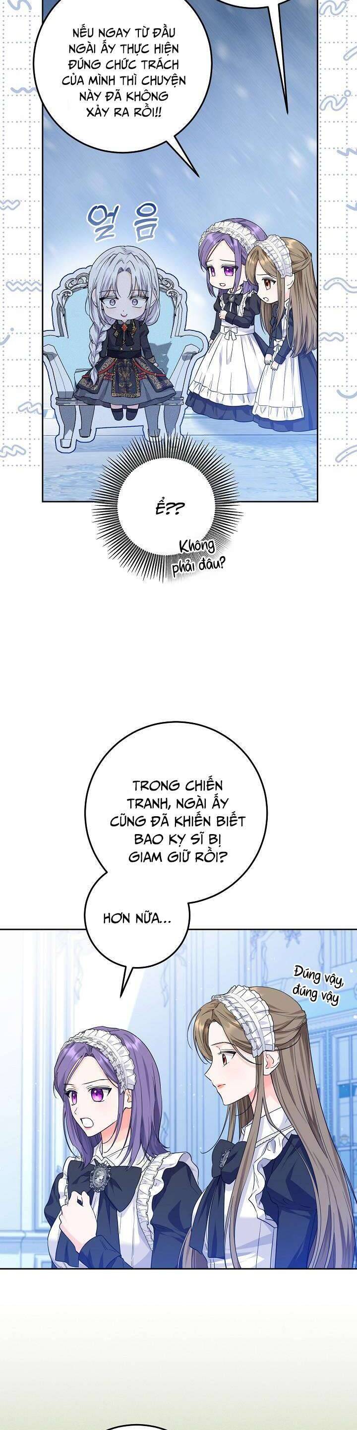 Công Chúa Nhân Danh Fan Cứng: Chapter 9