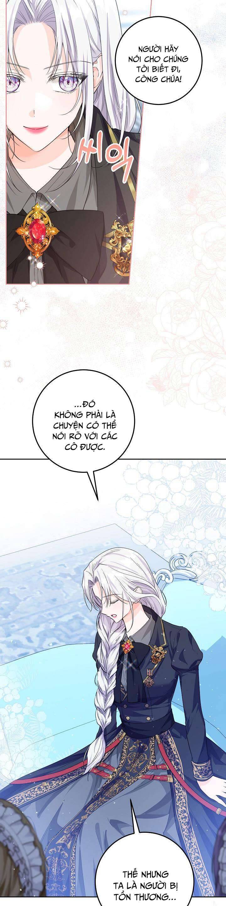 Công Chúa Nhân Danh Fan Cứng: Chapter 9