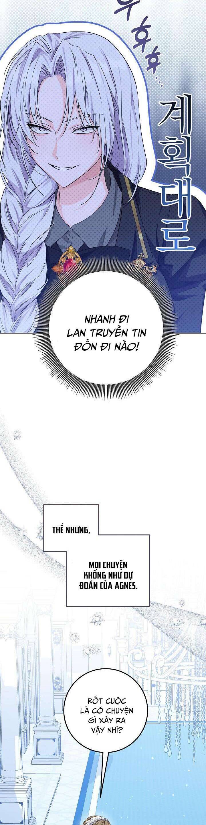 Công Chúa Nhân Danh Fan Cứng: Chapter 9
