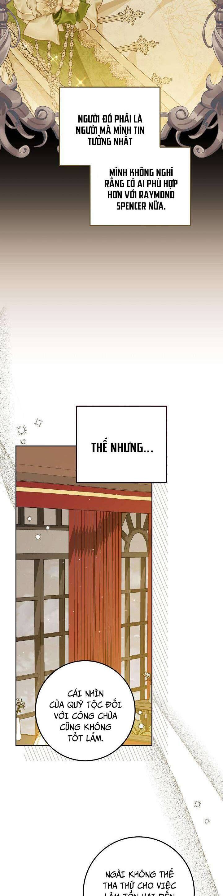 Công Chúa Nhân Danh Fan Cứng: Chapter 9