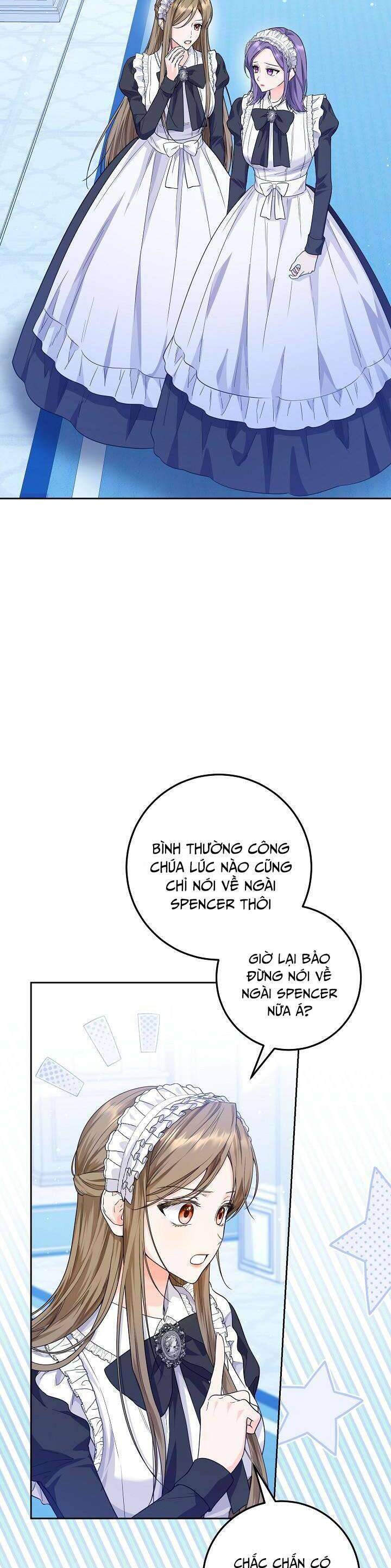 Công Chúa Nhân Danh Fan Cứng: Chapter 9
