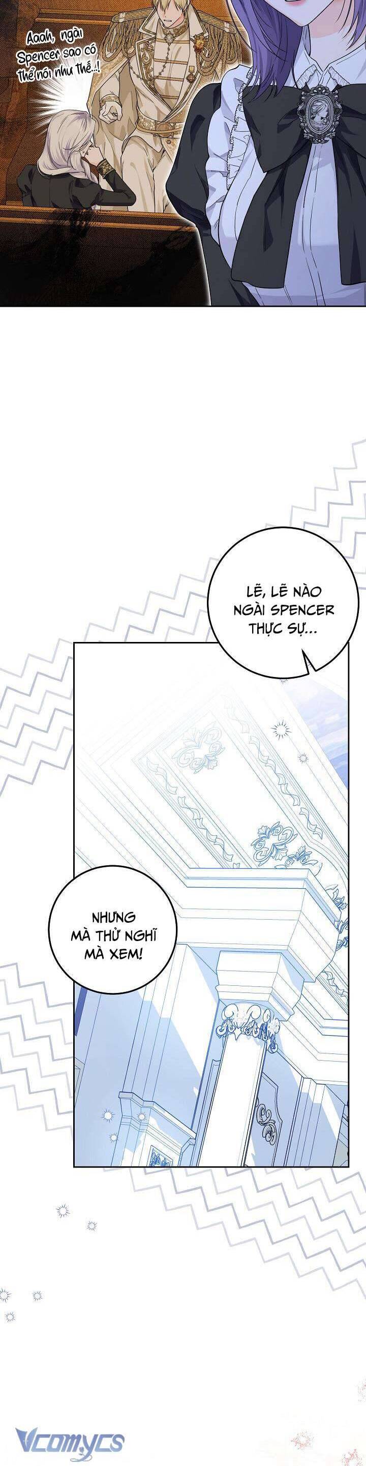 Công Chúa Nhân Danh Fan Cứng: Chapter 9