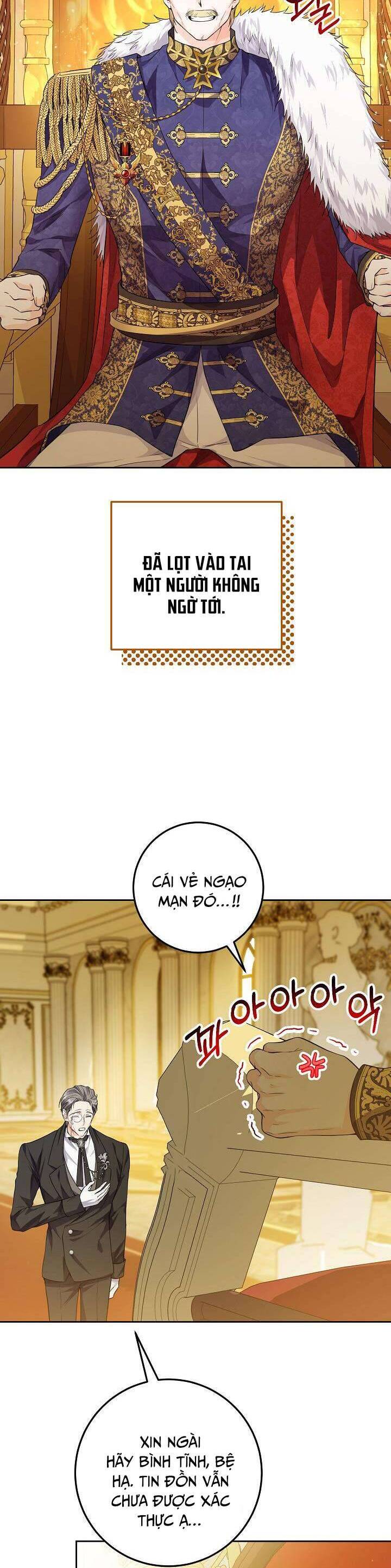 Công Chúa Nhân Danh Fan Cứng: Chapter 9