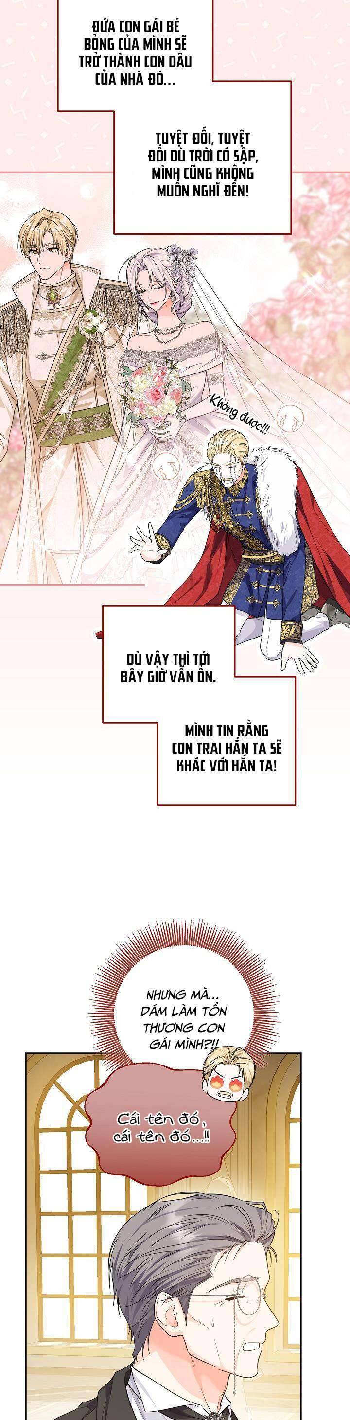 Công Chúa Nhân Danh Fan Cứng: Chapter 9