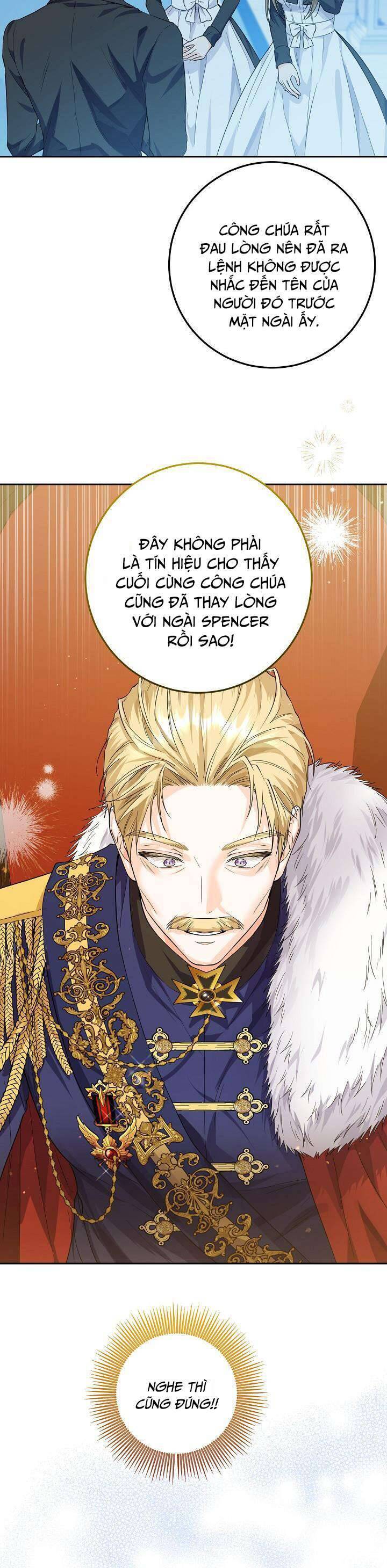 Công Chúa Nhân Danh Fan Cứng: Chapter 9