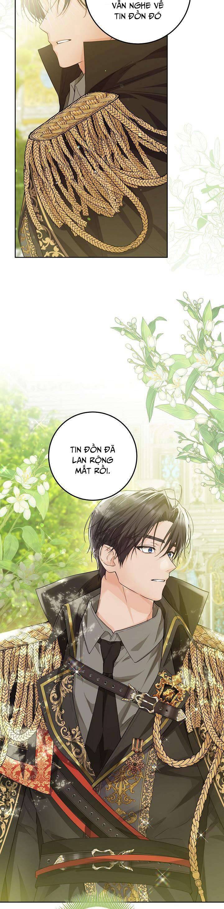 Công Chúa Nhân Danh Fan Cứng: Chapter 9