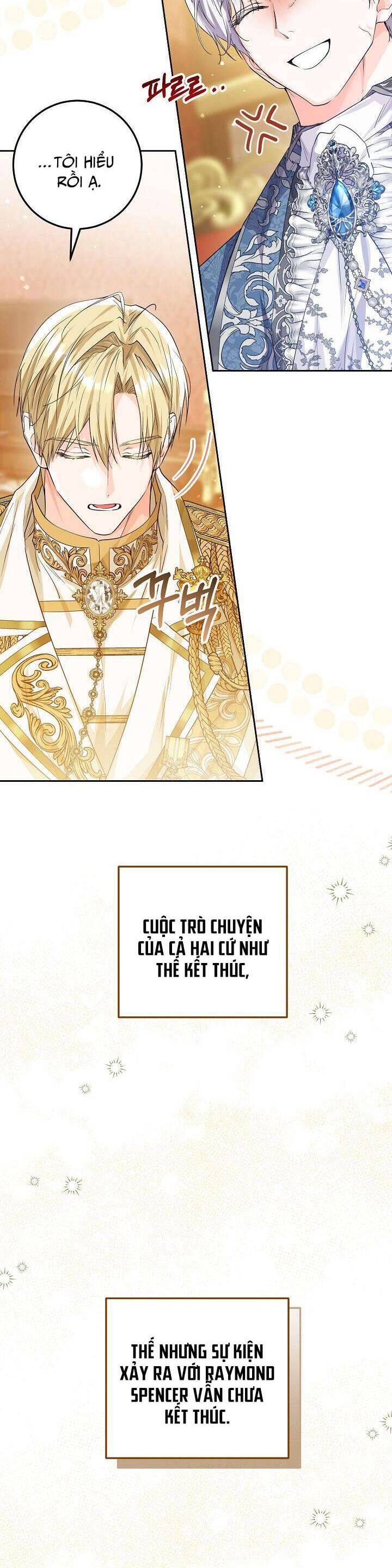 Công Chúa Nhân Danh Fan Cứng: Chapter 9