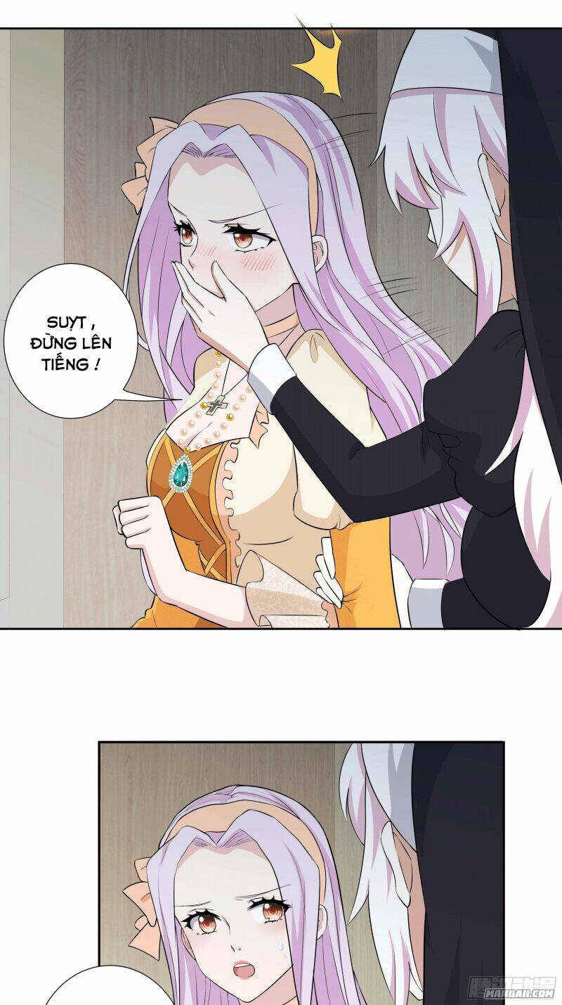 NÃI BA LÀ CHIẾN THẦN MẠNH NHẤT: Chapter 11
