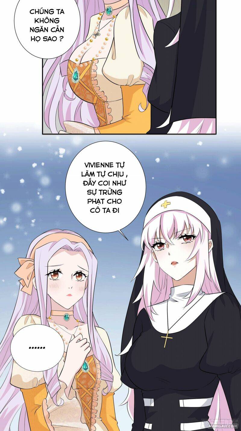 NÃI BA LÀ CHIẾN THẦN MẠNH NHẤT: Chapter 11