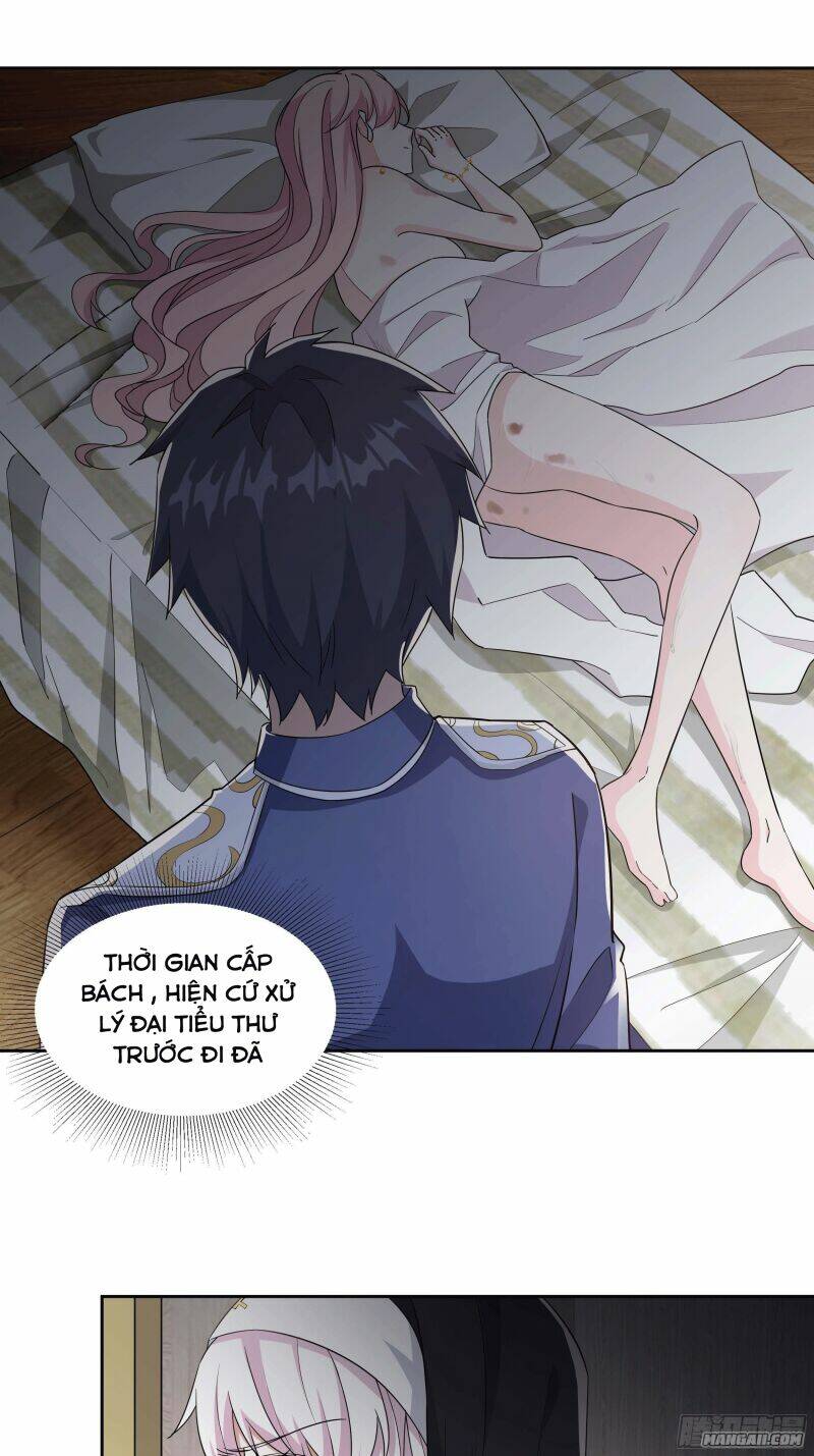 NÃI BA LÀ CHIẾN THẦN MẠNH NHẤT: Chapter 11