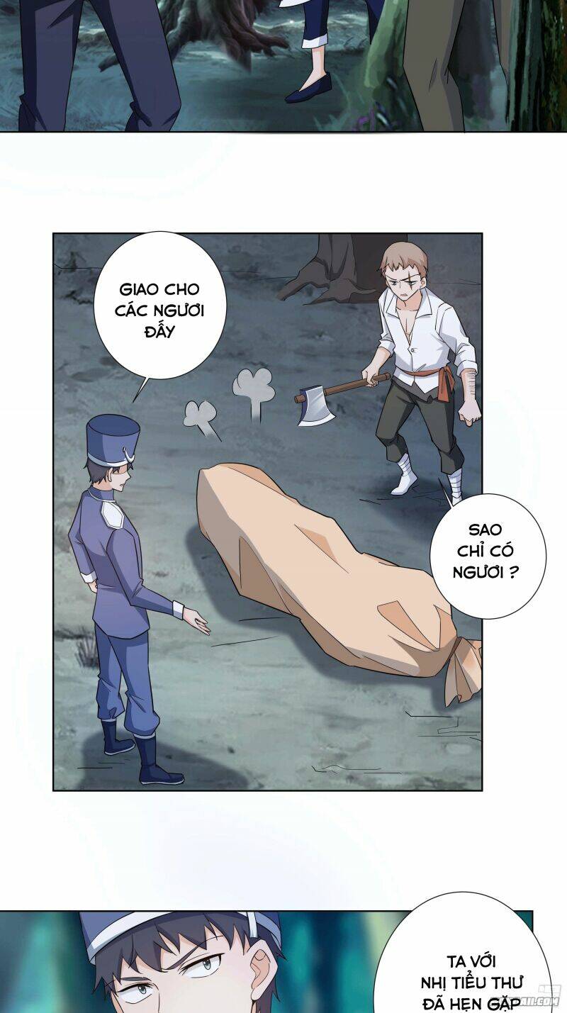 NÃI BA LÀ CHIẾN THẦN MẠNH NHẤT: Chapter 11