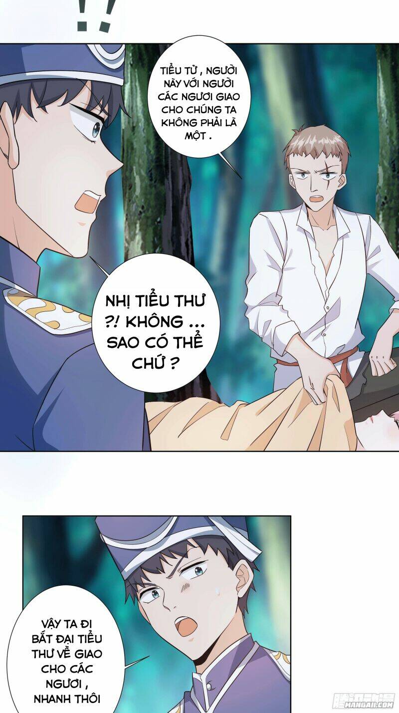NÃI BA LÀ CHIẾN THẦN MẠNH NHẤT: Chapter 11