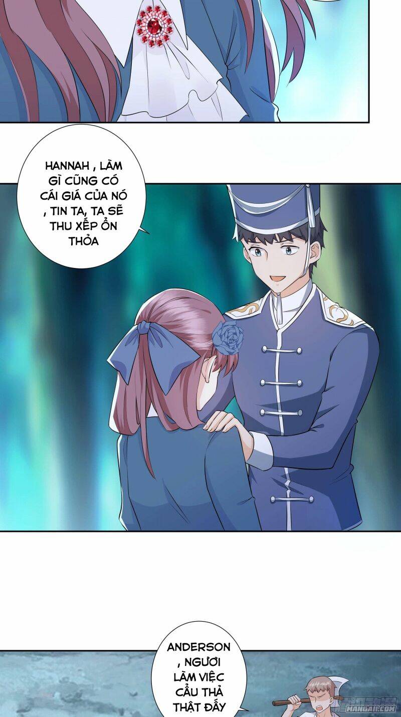 NÃI BA LÀ CHIẾN THẦN MẠNH NHẤT: Chapter 11