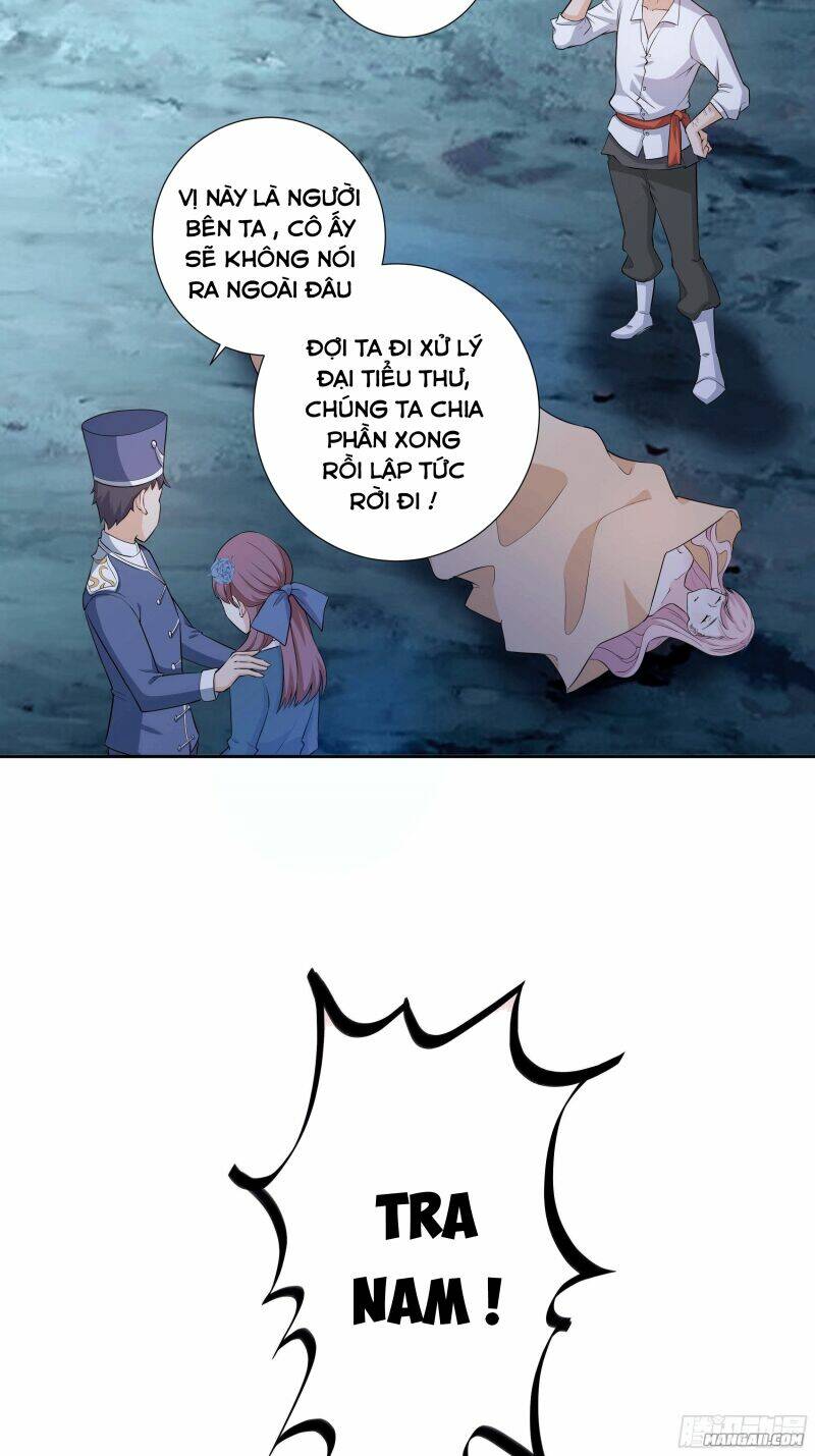 NÃI BA LÀ CHIẾN THẦN MẠNH NHẤT: Chapter 11