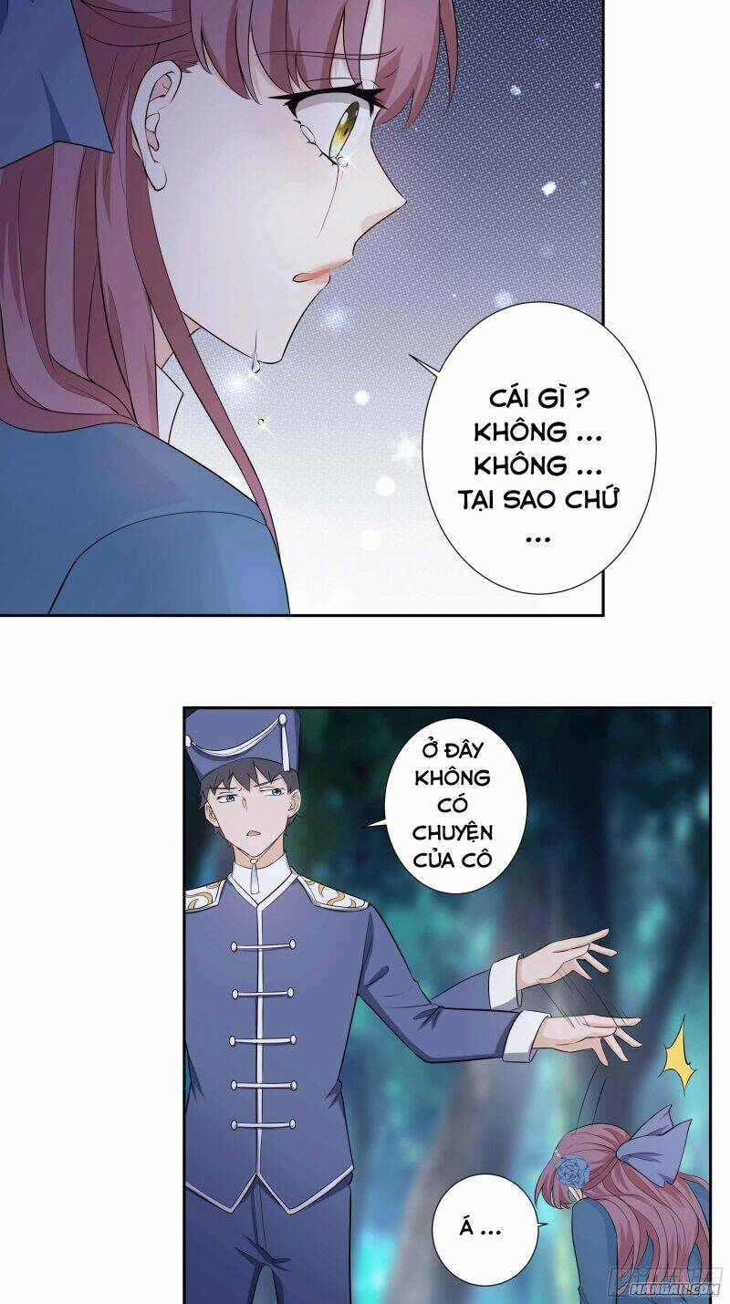 NÃI BA LÀ CHIẾN THẦN MẠNH NHẤT: Chapter 11