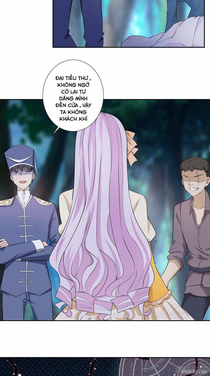 NÃI BA LÀ CHIẾN THẦN MẠNH NHẤT: Chapter 11