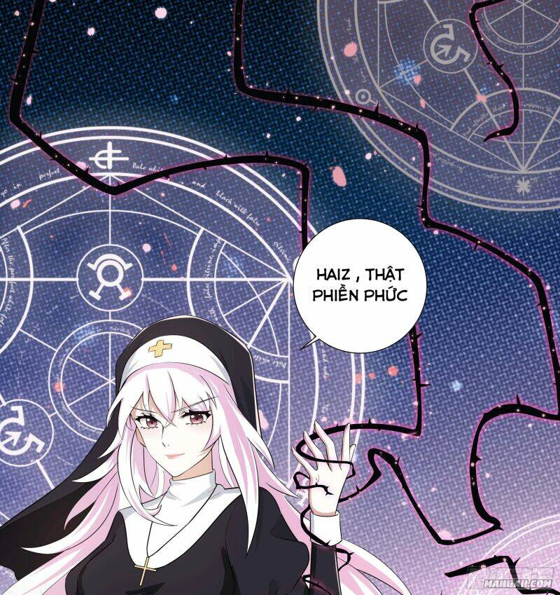 NÃI BA LÀ CHIẾN THẦN MẠNH NHẤT: Chapter 11