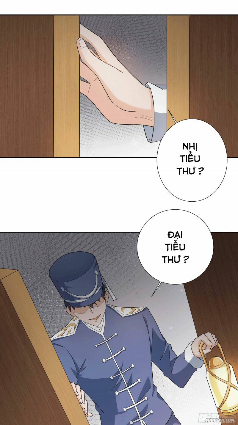 NÃI BA LÀ CHIẾN THẦN MẠNH NHẤT: Chapter 11