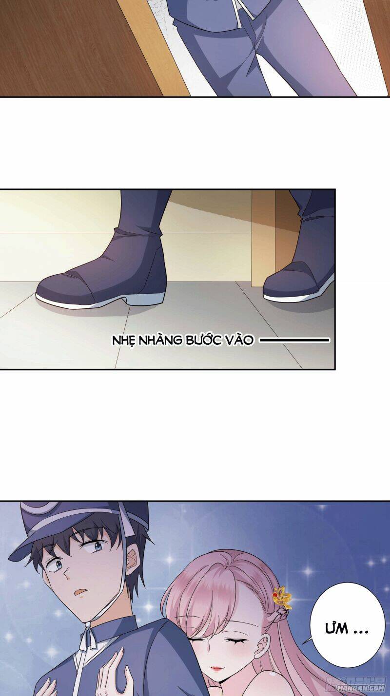 NÃI BA LÀ CHIẾN THẦN MẠNH NHẤT: Chapter 11