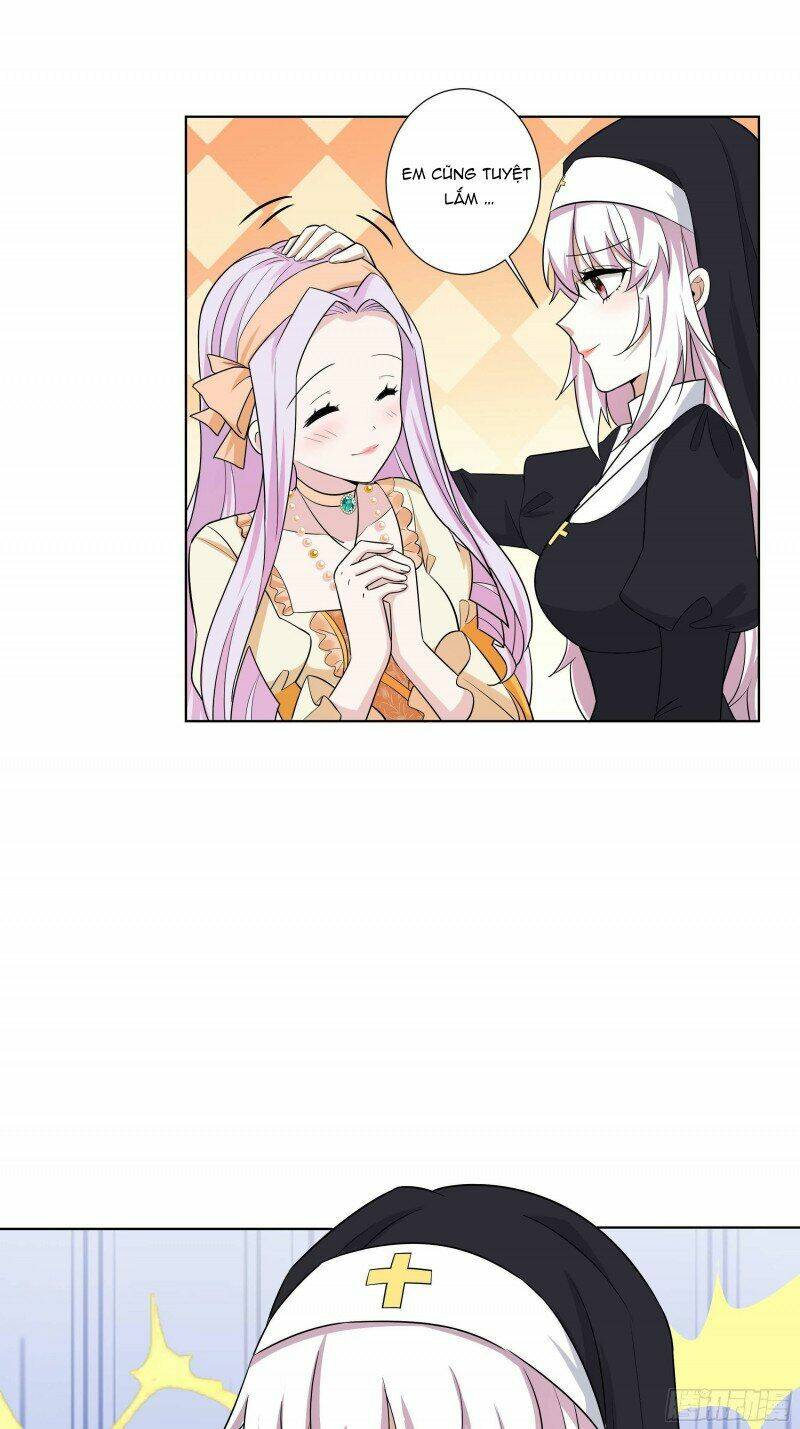 NÃI BA LÀ CHIẾN THẦN MẠNH NHẤT: Chapter 12